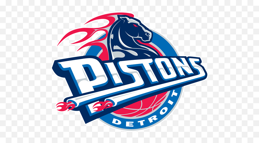 Trying To Refresh The 2000s Logo - Detroit Pistons Logo Emoji,Detorit Pitons Emojis