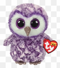 Ages 6 - Beanie Boo Purple Owl Emoji,Pusheen Scooter Emoji