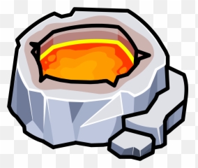 Hot Nu0027cold Crater Club Penguin Wiki Fandom - Sketch Emoji,Emojis Helado