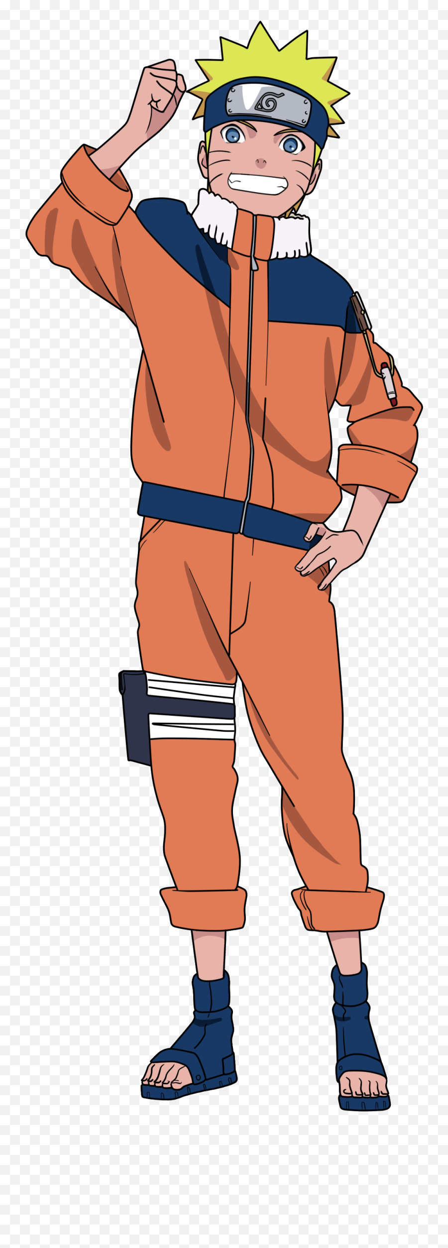 Naruto Uzumaki Nejihyuga2 Naruto Fanon Wiki Fandom - Naruto Through The Years Emoji,Six Tails Saiken Emotion