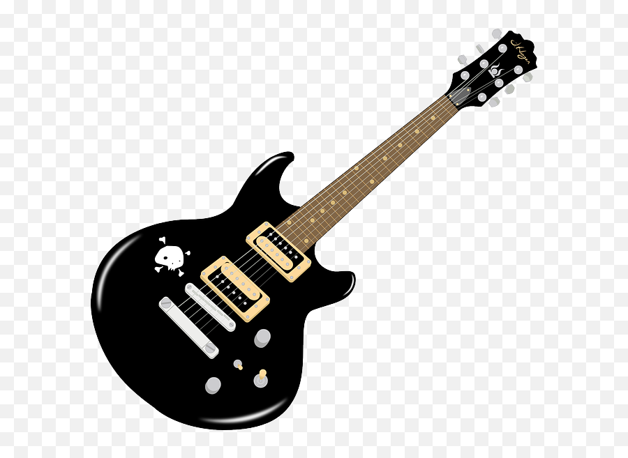 Free Photo Guitar Musical Instrument Acoustic Guitar - Max Pixel Black Guitar Clipart Emoji,Sweet Emotion Bass Guitar