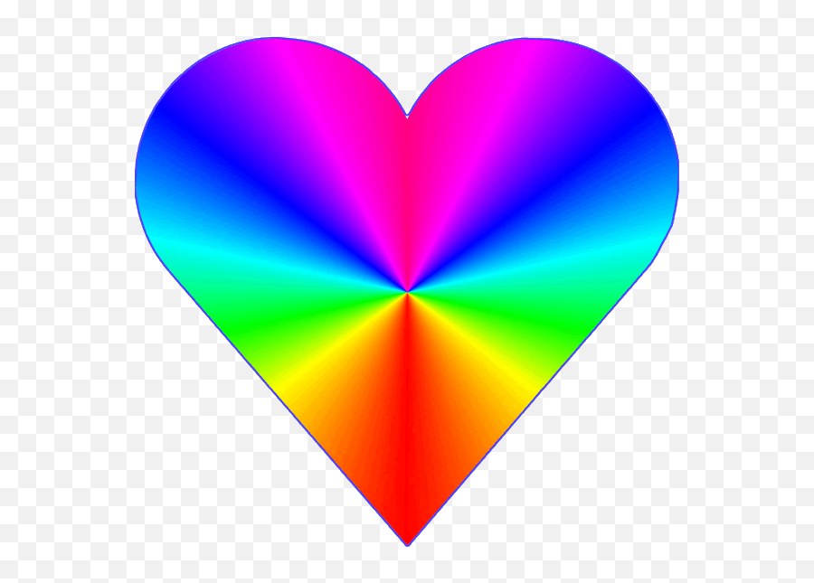 Sketch 10cm - Hearts In Different Colors Emoji,Rainbow Heart Emoji