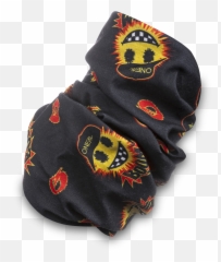 Oneal Emoji Neckwarmer Black - Unisex,Hood Emoji