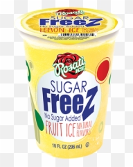 10 Oz - Product Label Emoji,Rosati Emoji Ice School Lunch