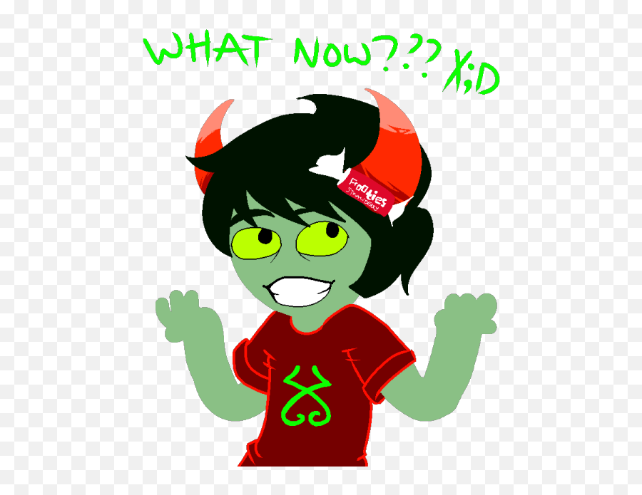 Xefrostwitter - Hiveswap Trickster Emoji,Homestuck Discord Emojis