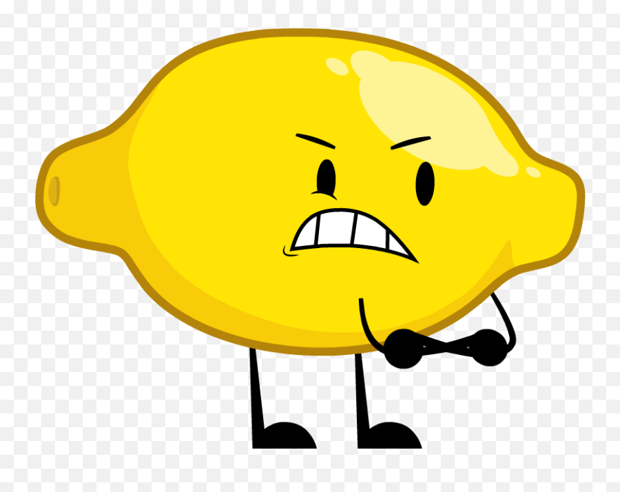 Object Mayhem Season 2 Dr Lemon Clipart Emoji,Shivering Emoticon Facebook