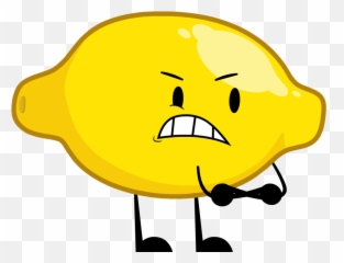 Object Mayhem Season 2 Dr Lemon Clipart Emoji,Shivering Emoticon Facebook