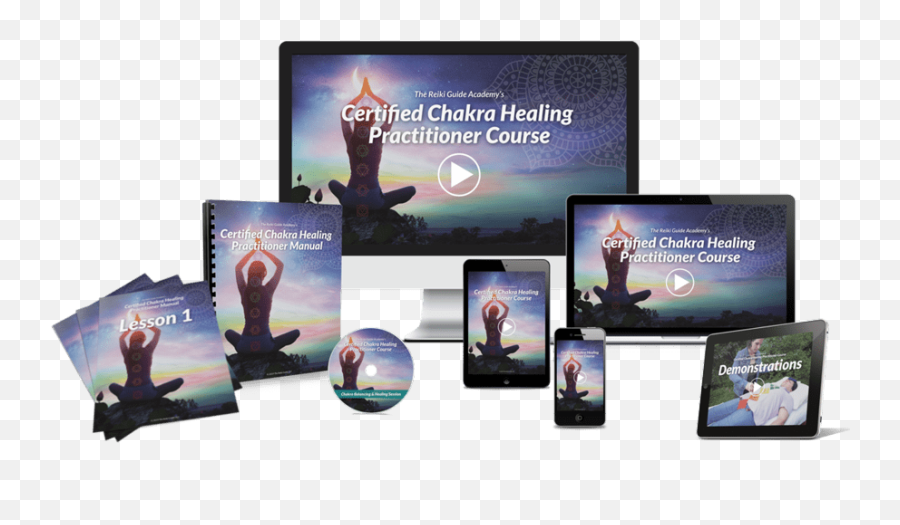 Certified Chakra Healing Practitioner Course U2013 The Reiki Guide - Display Advertising Emoji,Don't Ask My Neighbor The Emotions Mp3
