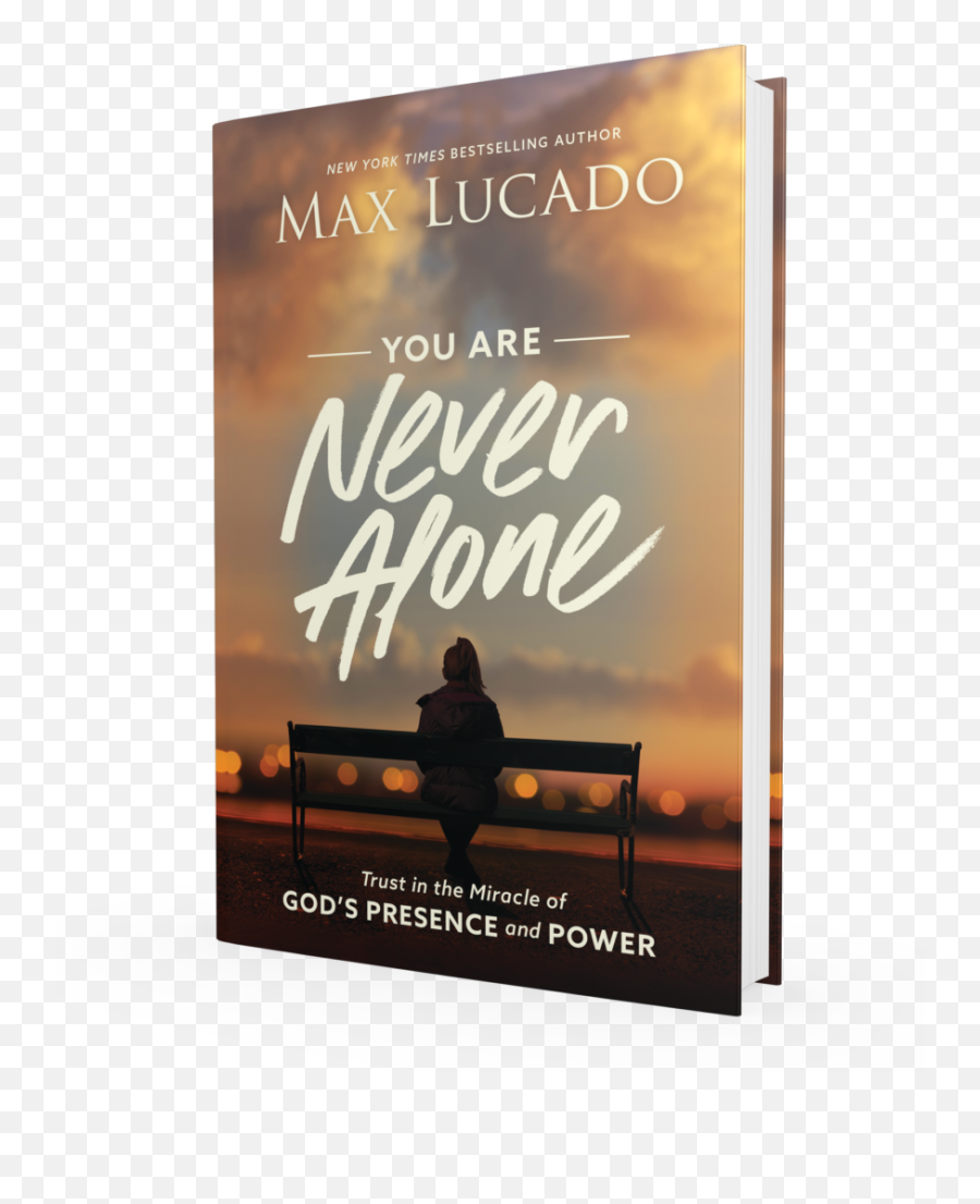Max Lucado - Max Lucado Never Alone Emoji,Trust Jesus Not Your Emotions
