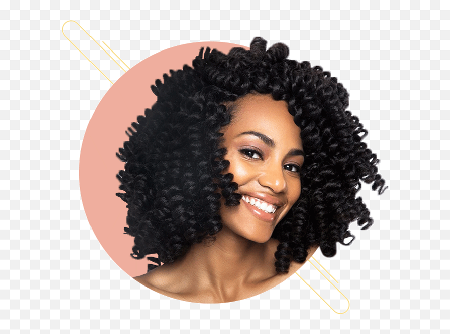Latched And Hooked Beauty - Latch Hair And Beauty Emoji,Emotion 18