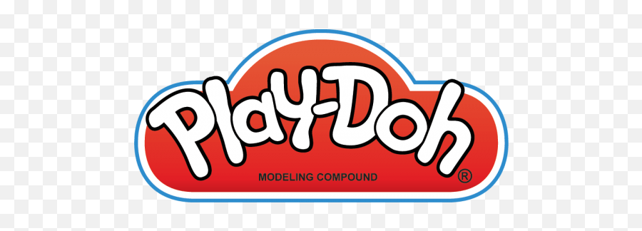 Playdough Logo - Play Doh Logo Emoji,Playdough Emotion Faces Free