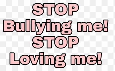 The Most Edited Bullying Picsart - Language Emoji,Stop Bulling Emoji