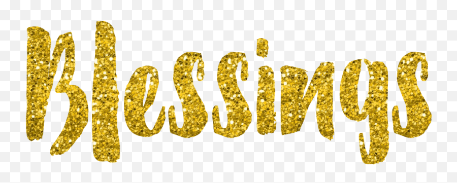 Blessing Blessings Word Words Sticker By Stinarockz - Dot Emoji,Blessing Emoji