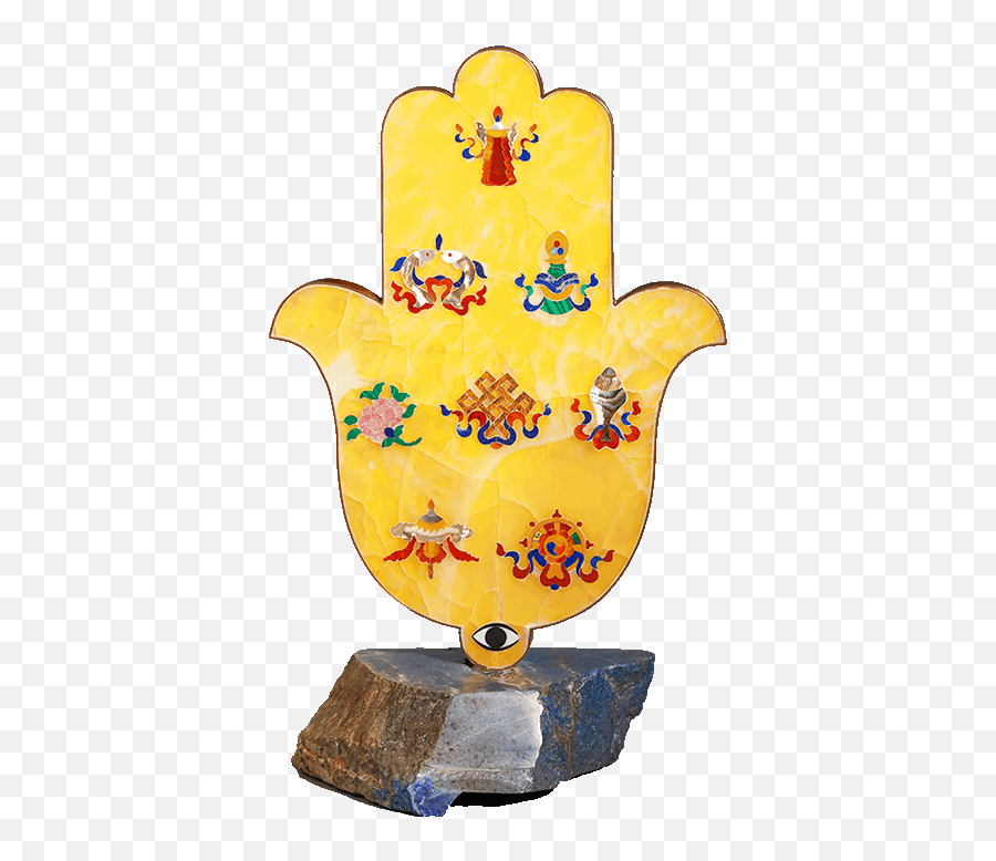 Creations - Pick From The Finest Pieces Of Hamsa Hand Happy Emoji,Vashi Emotions