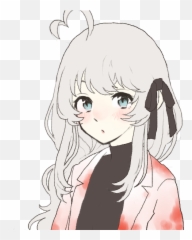 Girly Emoji,Mouth Emotions Manga