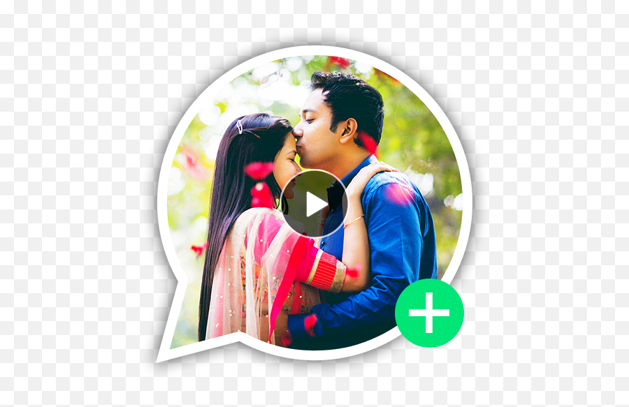 Video Status For Whatsapp Fb 2 - Kiss Bangla Emoji,Emotion Beso