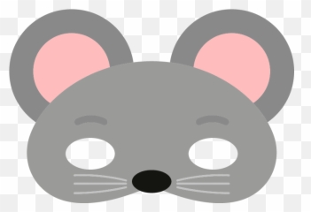 Mascaras Para Imprimir Y Colorear En - Antifaz De Raton Para Imprimir Emoji,Emojis En Mascaras