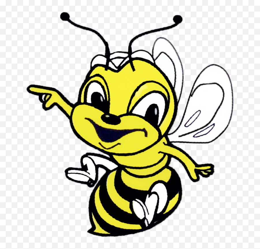 Student Handbook - Leroy H Smith School Bees Emoji,Clipart Thoughts Emotions Behavior Happy Balanced Kid