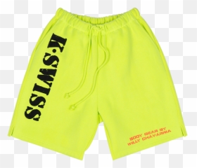 Willy Chavarria - Kswiss Us Emoji,Emotion Khakis