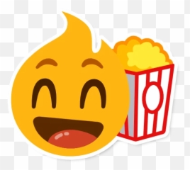 Reddit - Dive Into Anything Emoji,Fire Face Emoji