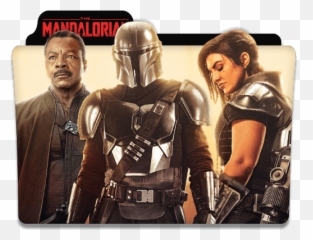 The Mandalorian Series Folder Icon - Mandalorian Poster Emoji,Mandalorian Emoji