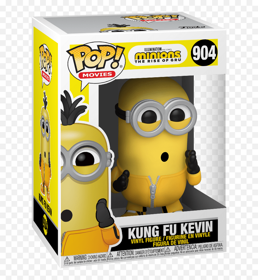 Minions Stylized Figurines U2013 Wizplex Emoji,Kung Fu Emoticon -panda