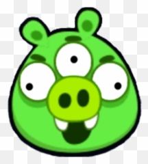 Space Characterspigs Angry Birds Wiki Fandom Emoji,Piggy Emoticon Facebook