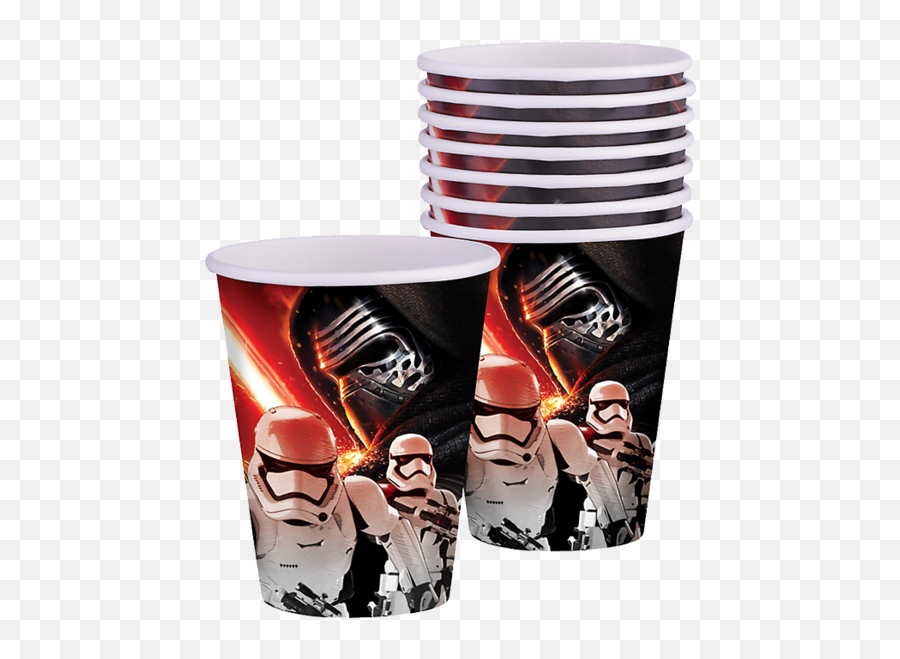 Star Wars Party Cups - Star Wars Characters Emoji,Star Wars Emoji Game