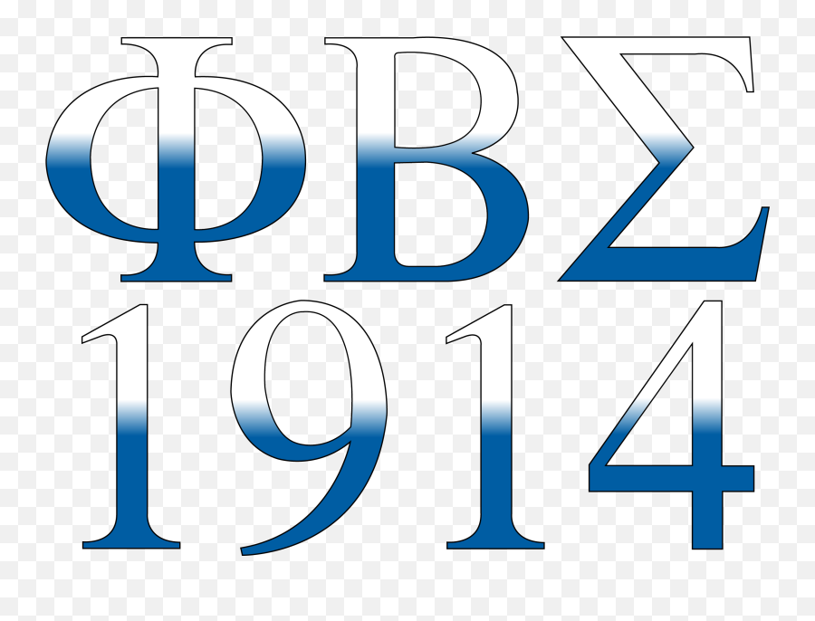 Phi Beta Sigma Logos Emoji,Greek Alpha Kappa Alpha Emojis