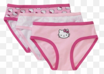 Sticker - Hello Kitty Emoji,Panties Emoji