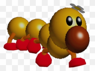 Wiggler In 2021 Super Mario World Super Mario Mario Emoji,Gta V Emotion Mod