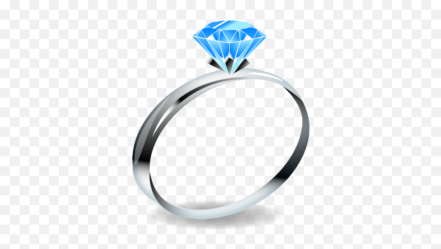 Ring - Ring Emoji Transparent Png,Find The Emoji Wedding