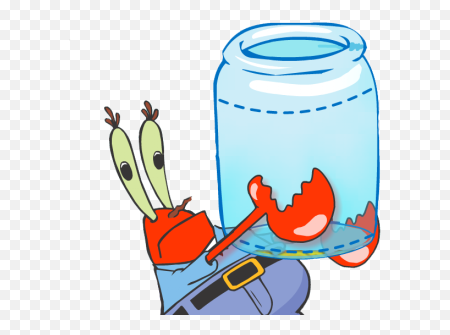 Download Spongebob Mr Krabs Makes Cents - Mr Krabs Makes Emoji,Mr. Krabs Emoticon Facebook