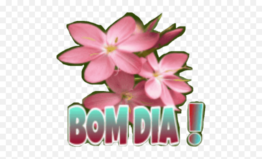 Bom Dia Make Your Own Stickers Stickers Make It Yourself Emoji,Aleluia Emoticon