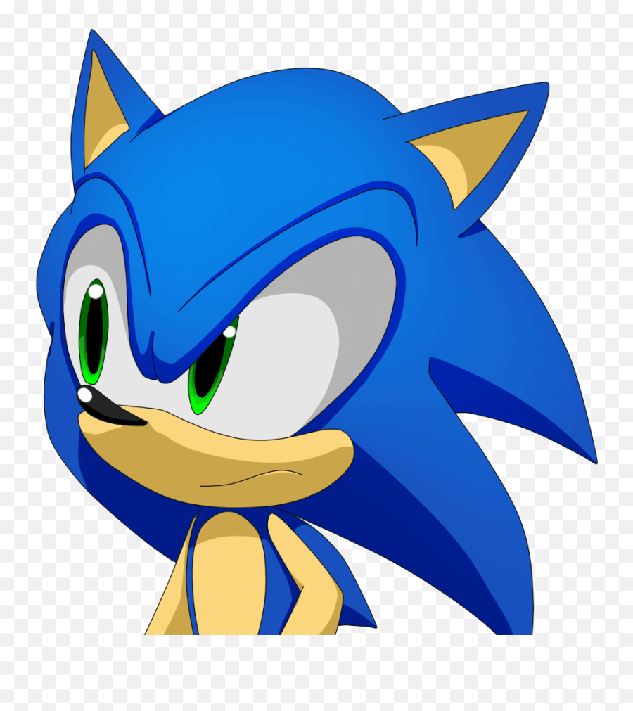 Top Sonic Battle Stickers For Android - Fast Sonic The Hedgehog Running Emoji,Sonic Emojis