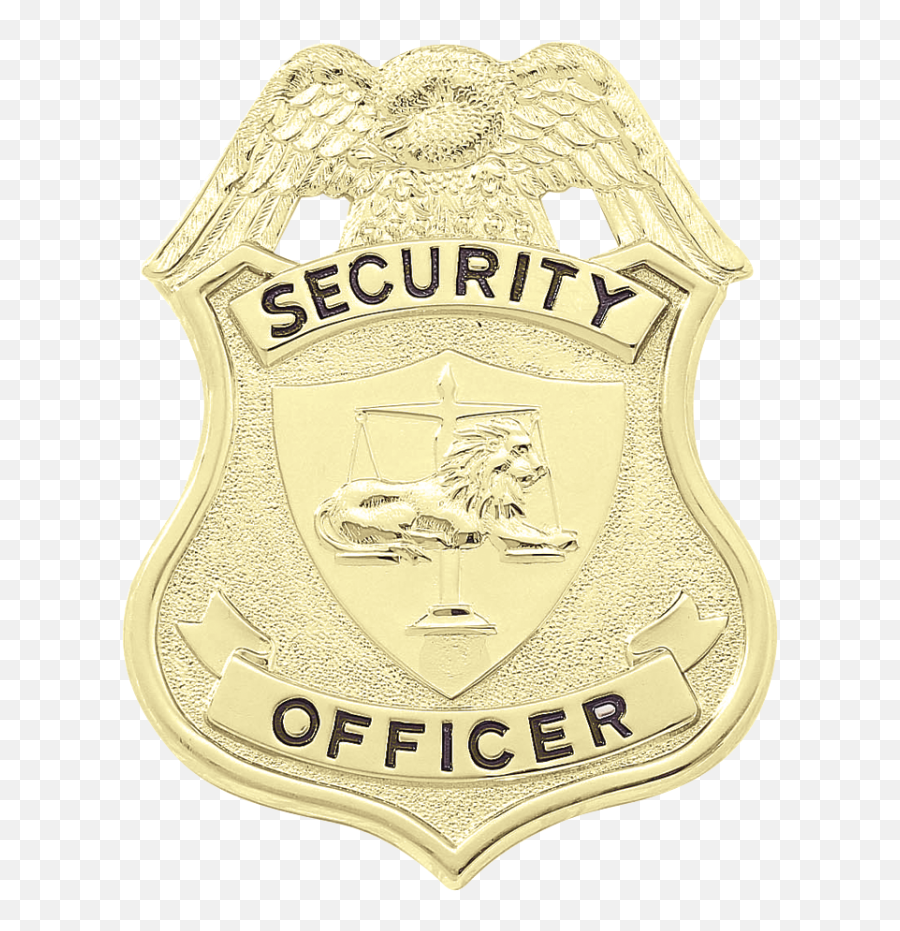 Security Officer Badge With Eagle Emoji,Seal Emoji