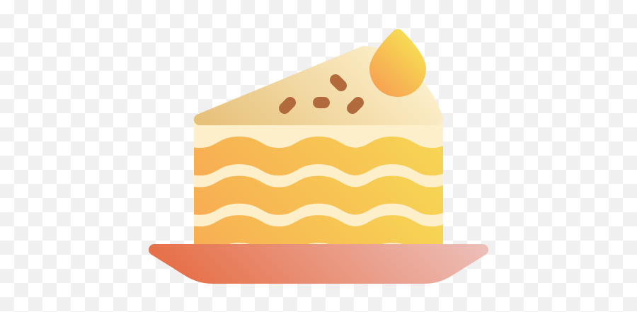 Piece Of Cake - Free Food Icons Emoji,All Of The Emoji Food