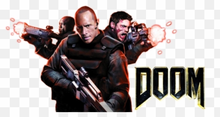 Doom Movie Fan Art - Doom Movie Png Emoji,Doom Emoji