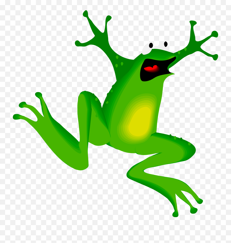 Free Frog Images Cartoon Download Free Clip Art Free Clip - Frog Clip Art Emoji,Animated Frog Emoticon