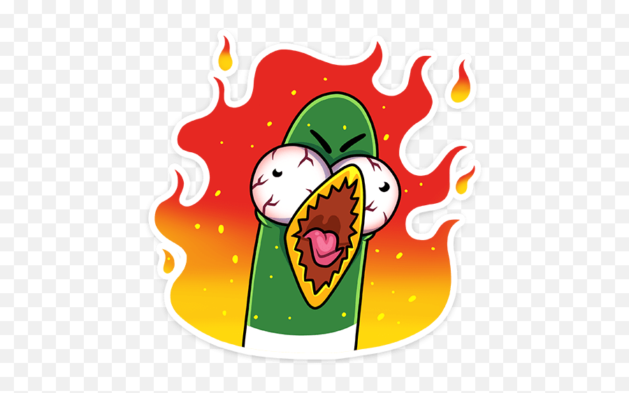 Telegram Sticker 010 Emoji,Rick And Morty Emoji