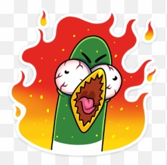 Telegram Sticker 010 Emoji,Rick And Morty Emoji