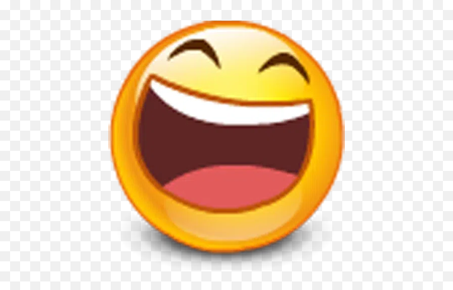 Emojii Sticker Pack - Stickers Cloud Emoji,Change Lol To Laughing Emoji