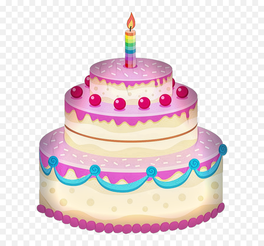 Ftebirthday Birthday Cake Sticker By Mollidearest - Cake Decorating Supply Emoji,Emoji Birthday Cake Images