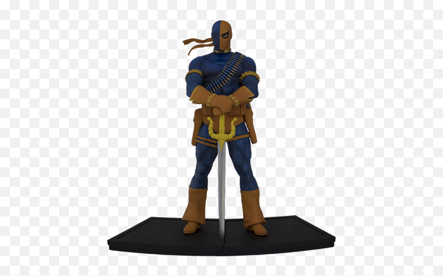 The New Teen Titans Raven Statue - Exclusive Icon Heroes Deathstroke Tee Titans Emoji,Raven Teen Titans Emotions
