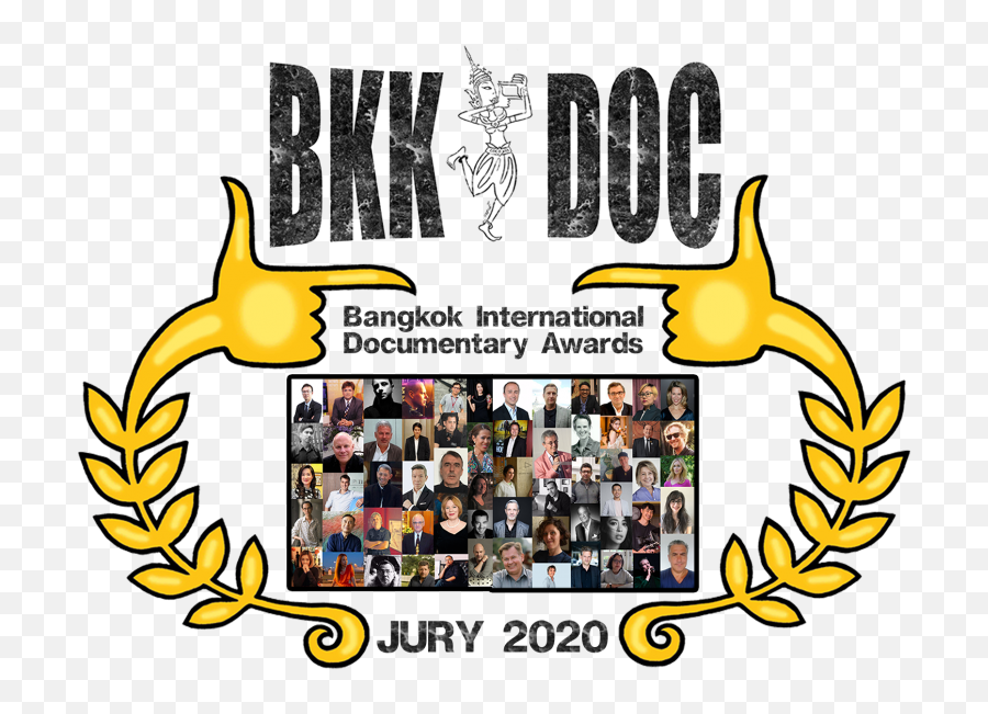 Jury Duty For The Bangkok Doc Fest And - Language Emoji,Emotion Gallery Bookmarks