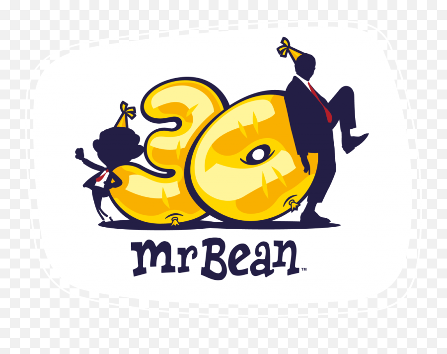 30 Anos De Mr - 30 Years Of Mr Bean Emoji,Mr Bean Emoji