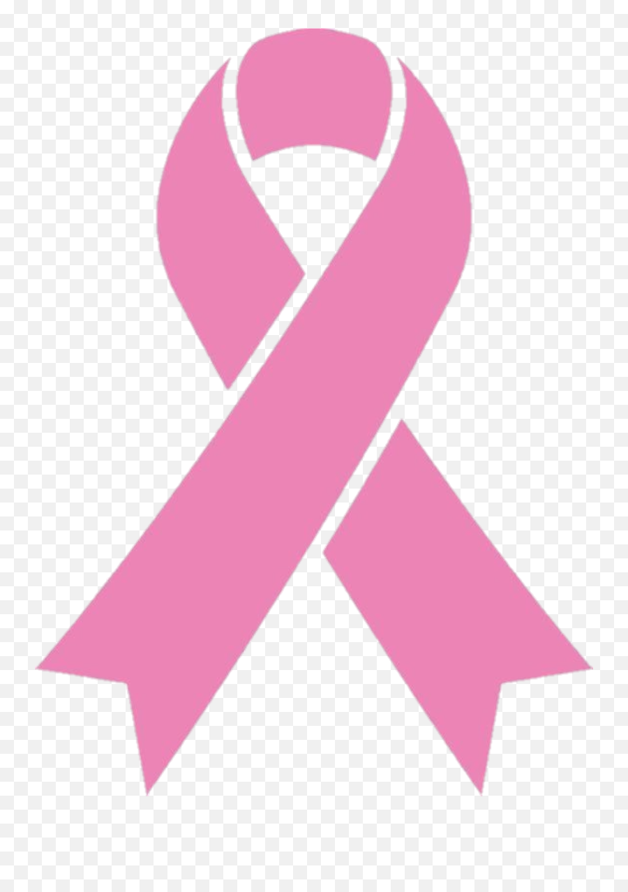 Largest Collection Of Free - Toedit Breastcancer Stickers Outubro Rosa Laço Png Emoji,Breast Cancer Ribbon Emoji