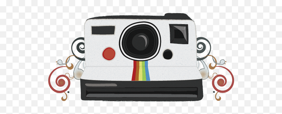 Spinnen Zijn Nuttige Dieren - Camara Polaroid Vintage Dibujo Emoji,Kwijlende Emoticon