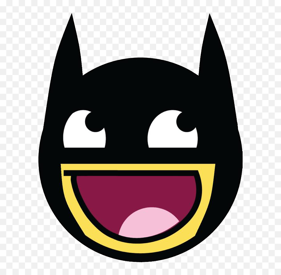 Iv5dzwk - Epic Face Batman Png Emoji,Emoticons Batman