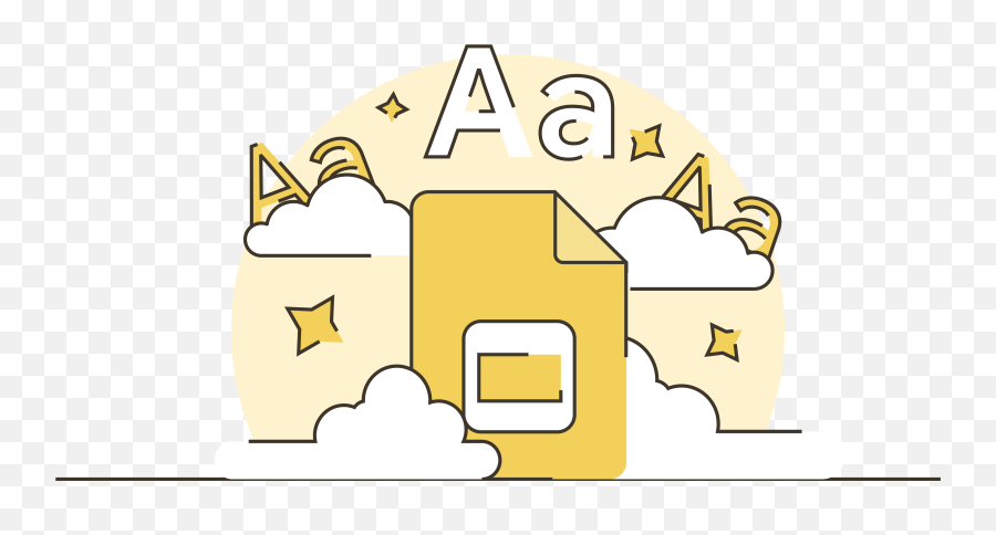 10 Best Fonts To Use In Your Next Google Slides Presentation - Language Emoji,Emotions At Workplace Ppt